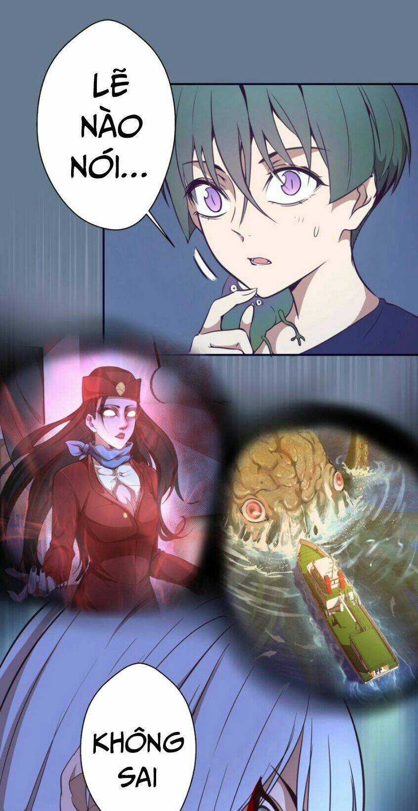 Cao Đẳng Linh Hồn Chapter 40 trang 68