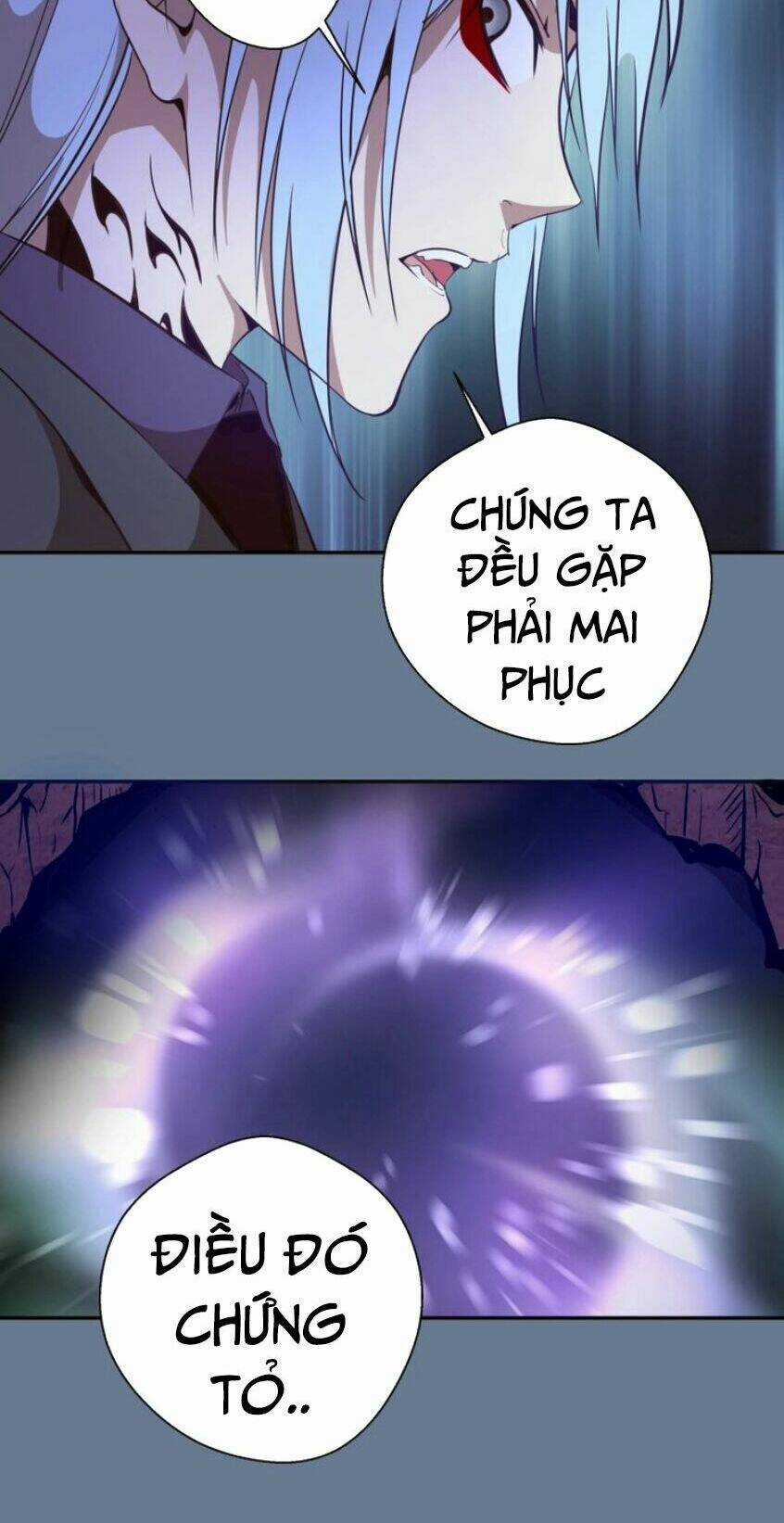 Cao Đẳng Linh Hồn Chapter 40 trang 69