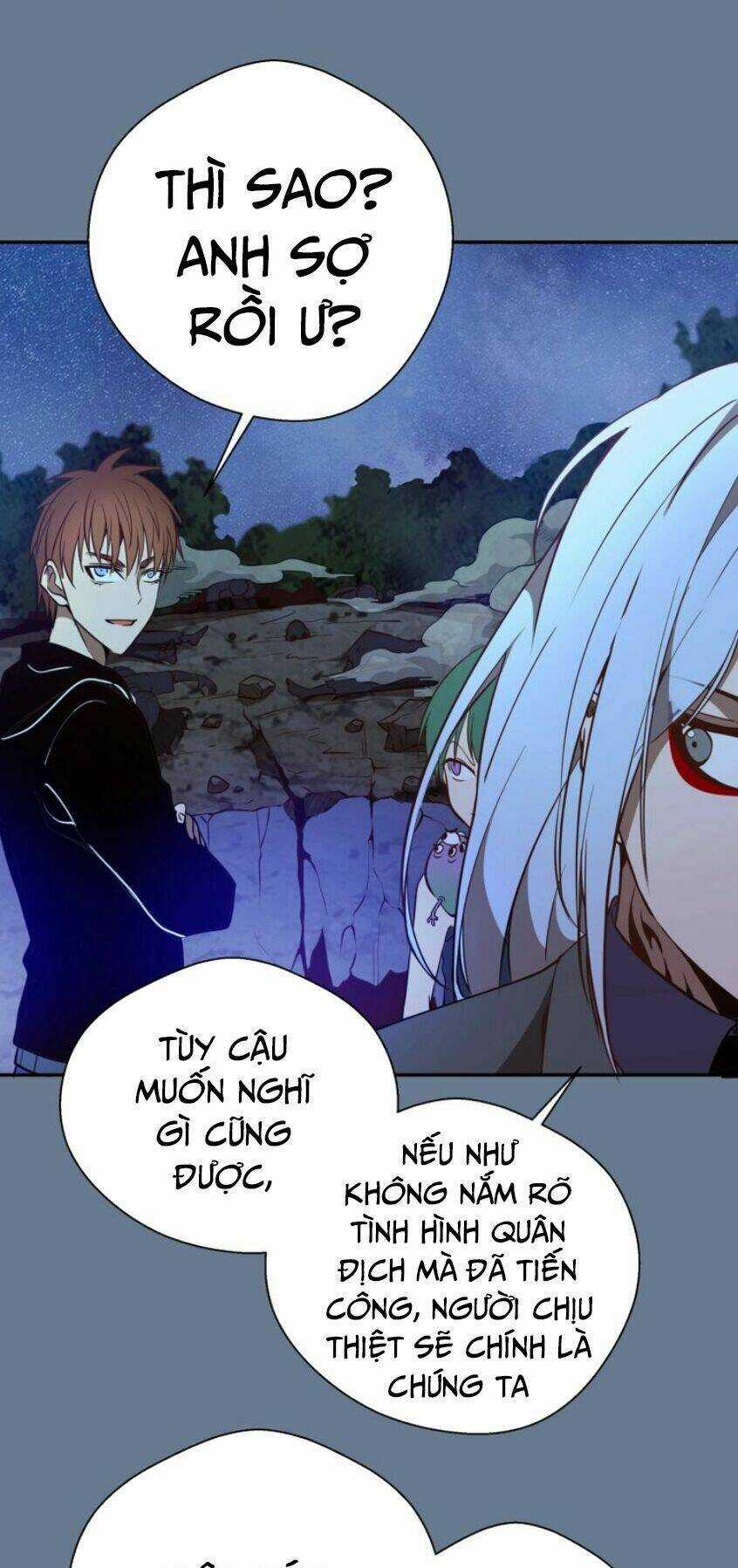 Cao Đẳng Linh Hồn Chapter 40 trang 72