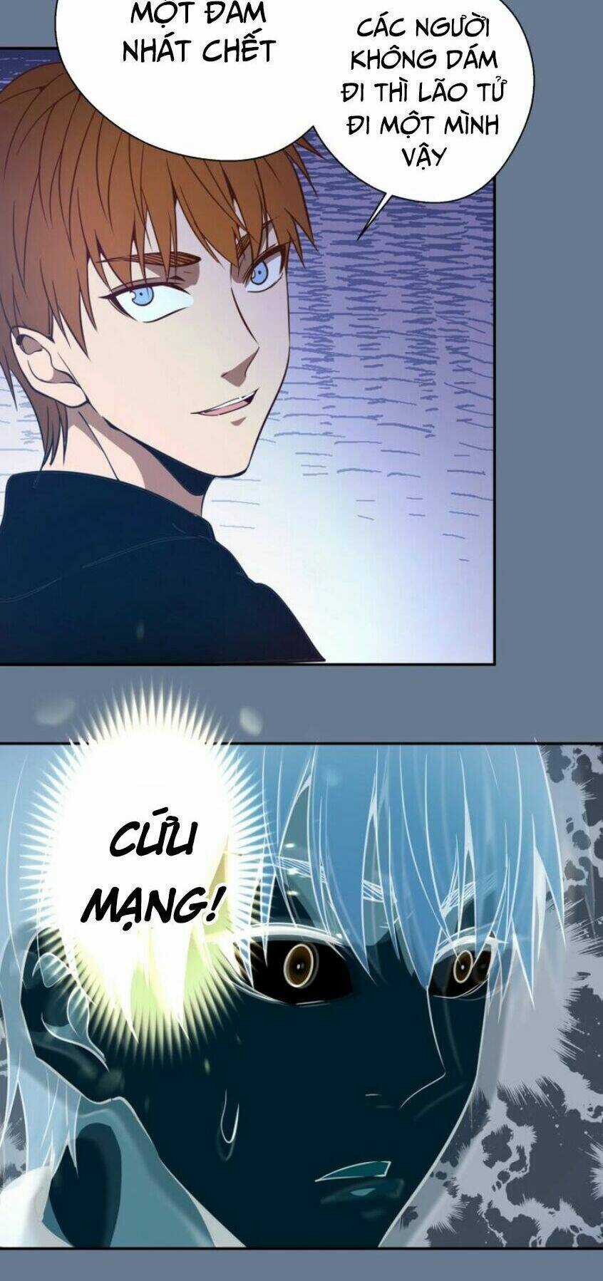 Cao Đẳng Linh Hồn Chapter 40 trang 73