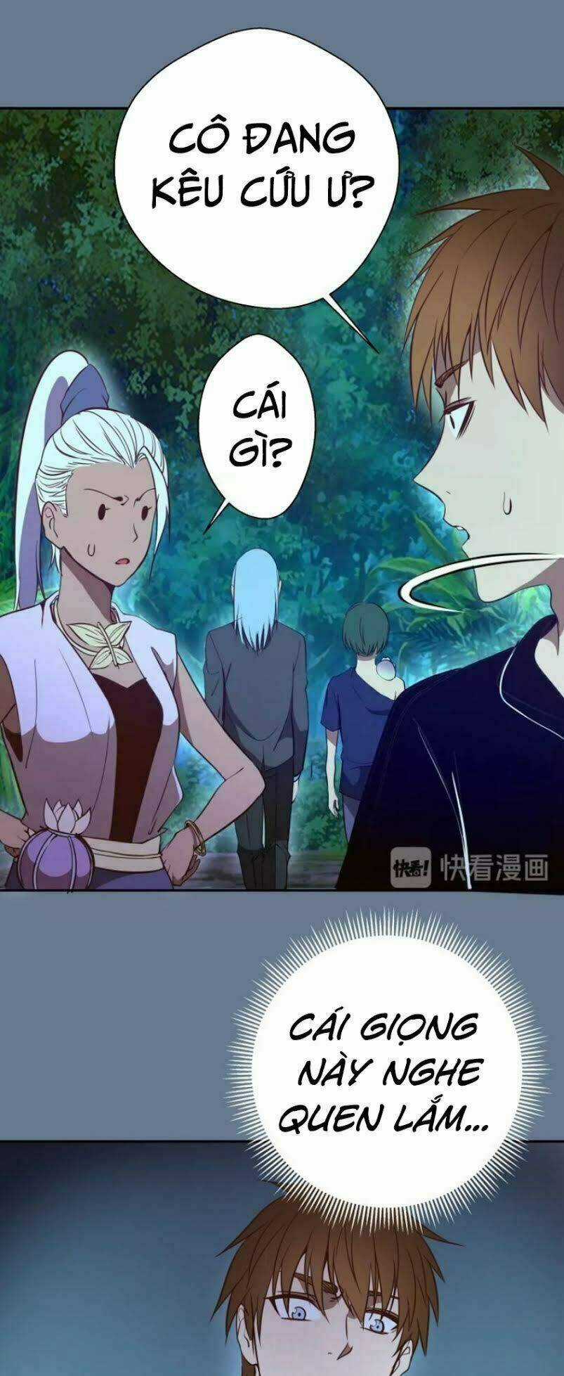 Cao Đẳng Linh Hồn Chapter 40 trang 74