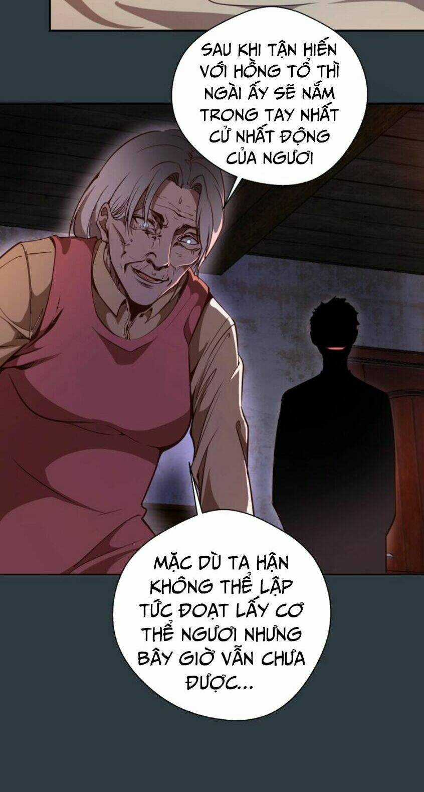 Cao Đẳng Linh Hồn Chapter 40 trang 77