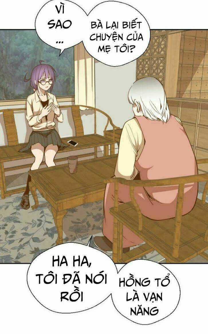 Cao Đẳng Linh Hồn Chapter 40 trang 8