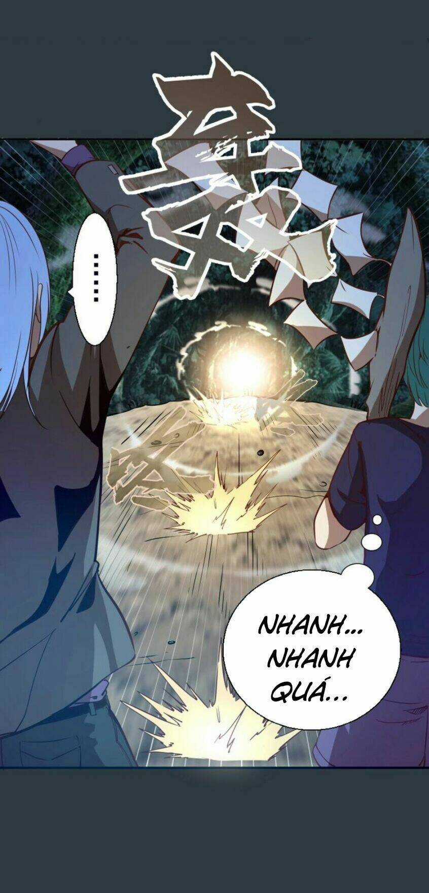 Cao Đẳng Linh Hồn Chapter 40 trang 86