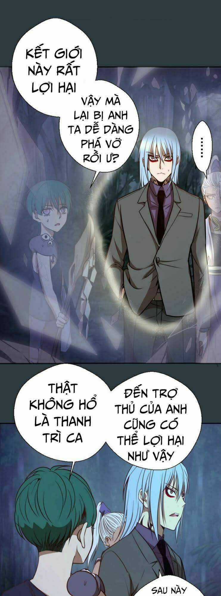 Cao Đẳng Linh Hồn Chapter 40 trang 88