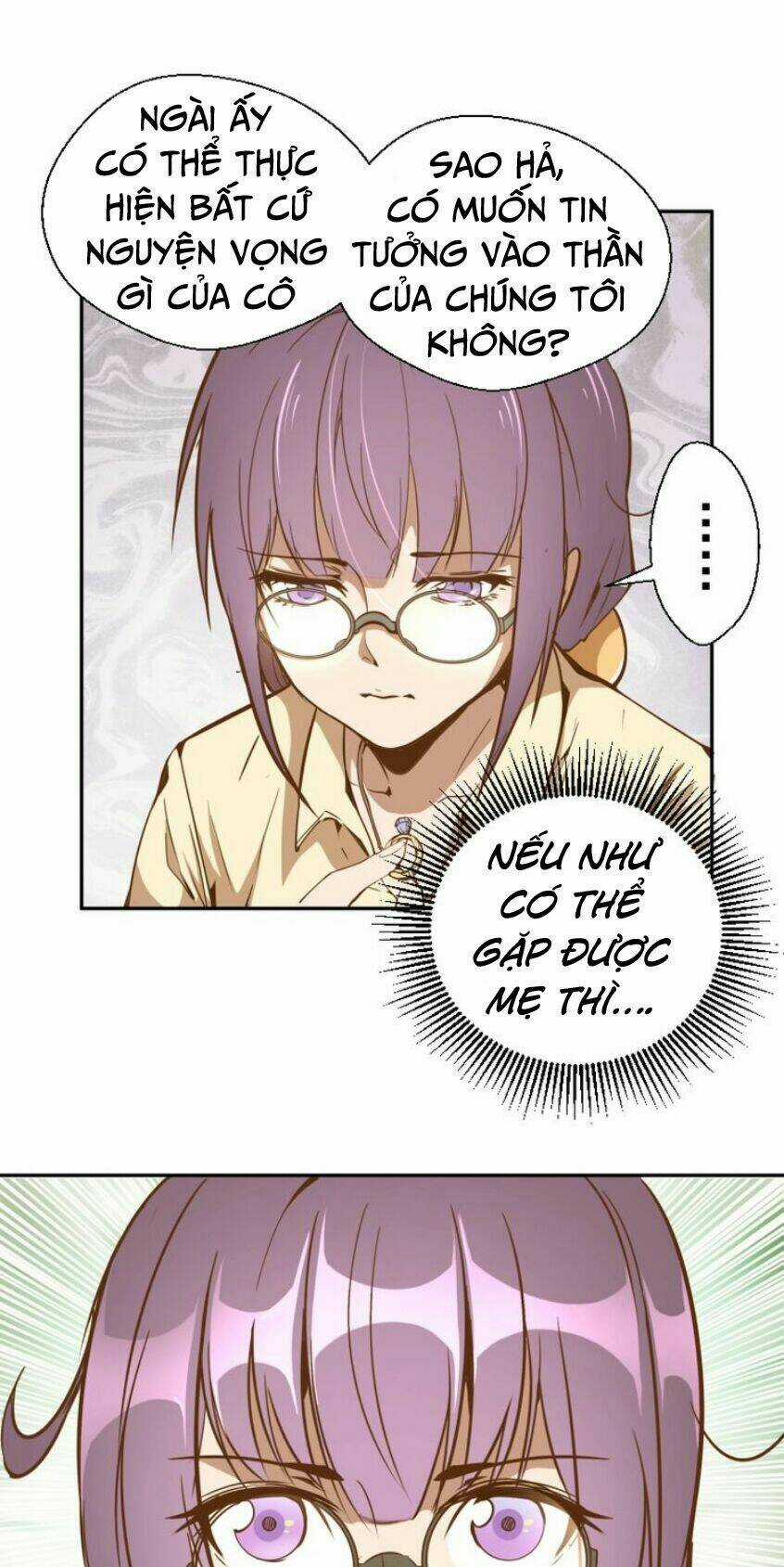 Cao Đẳng Linh Hồn Chapter 40 trang 9