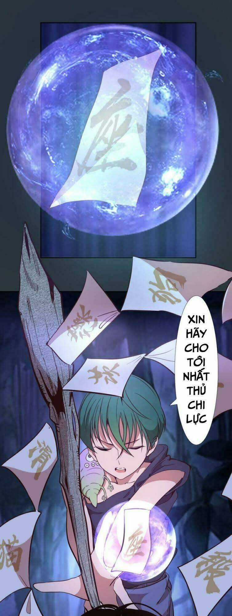 Cao Đẳng Linh Hồn Chapter 41 trang 10