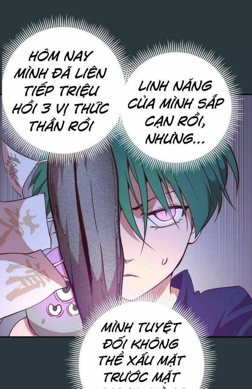 Cao Đẳng Linh Hồn Chapter 41 trang 13