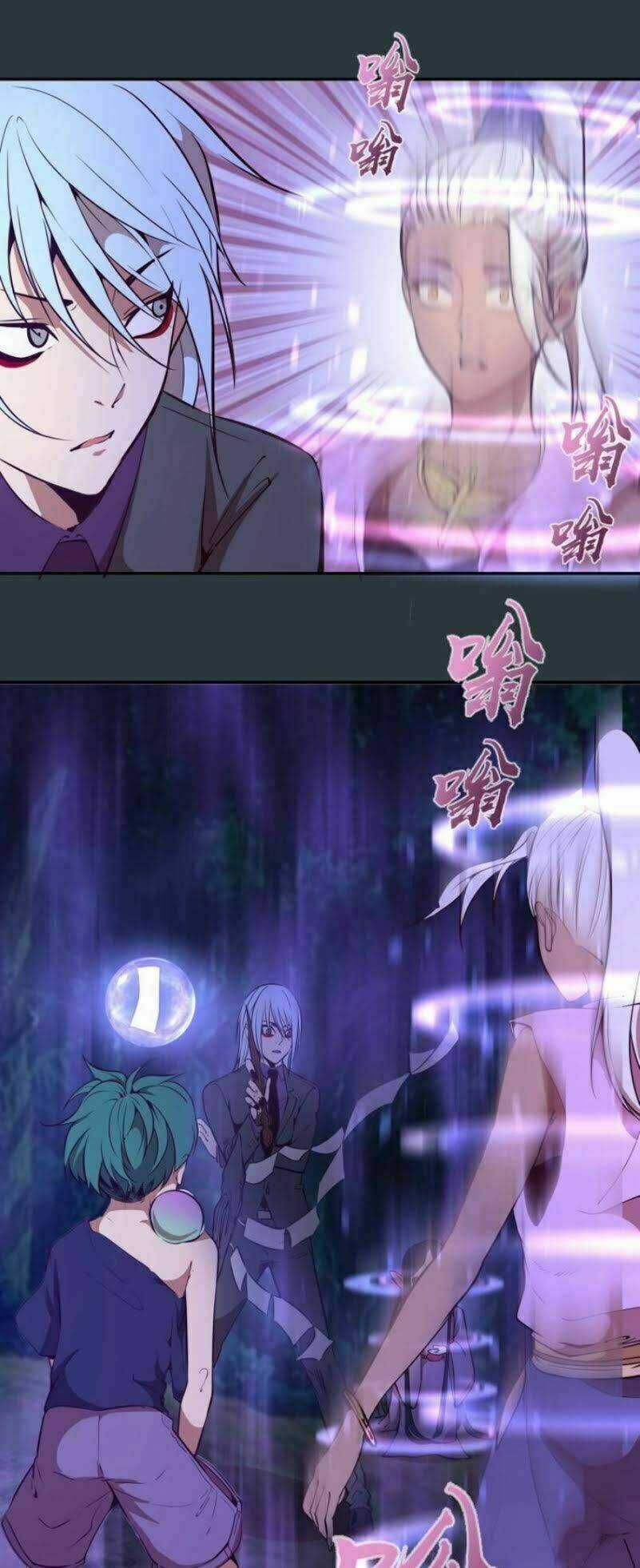 Cao Đẳng Linh Hồn Chapter 41 trang 15