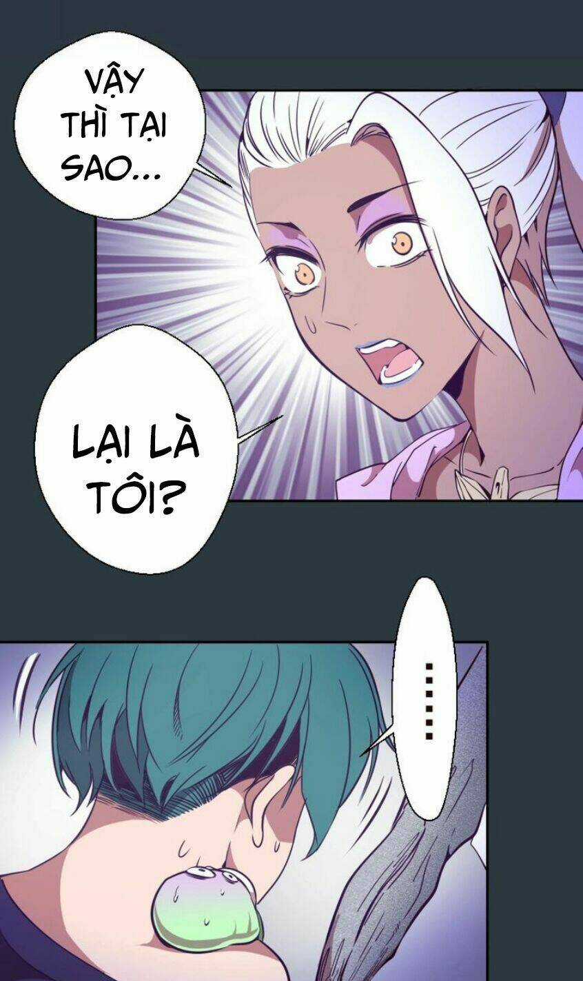 Cao Đẳng Linh Hồn Chapter 41 trang 17