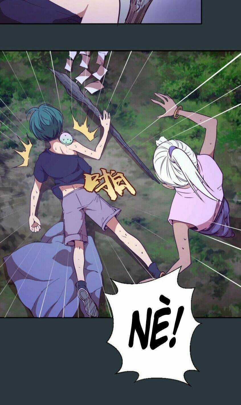 Cao Đẳng Linh Hồn Chapter 41 trang 18