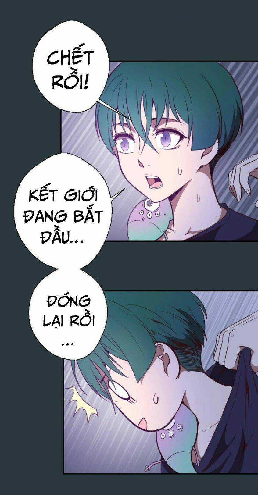 Cao Đẳng Linh Hồn Chapter 41 trang 2