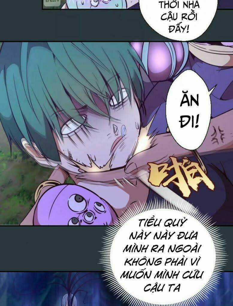 Cao Đẳng Linh Hồn Chapter 41 trang 20