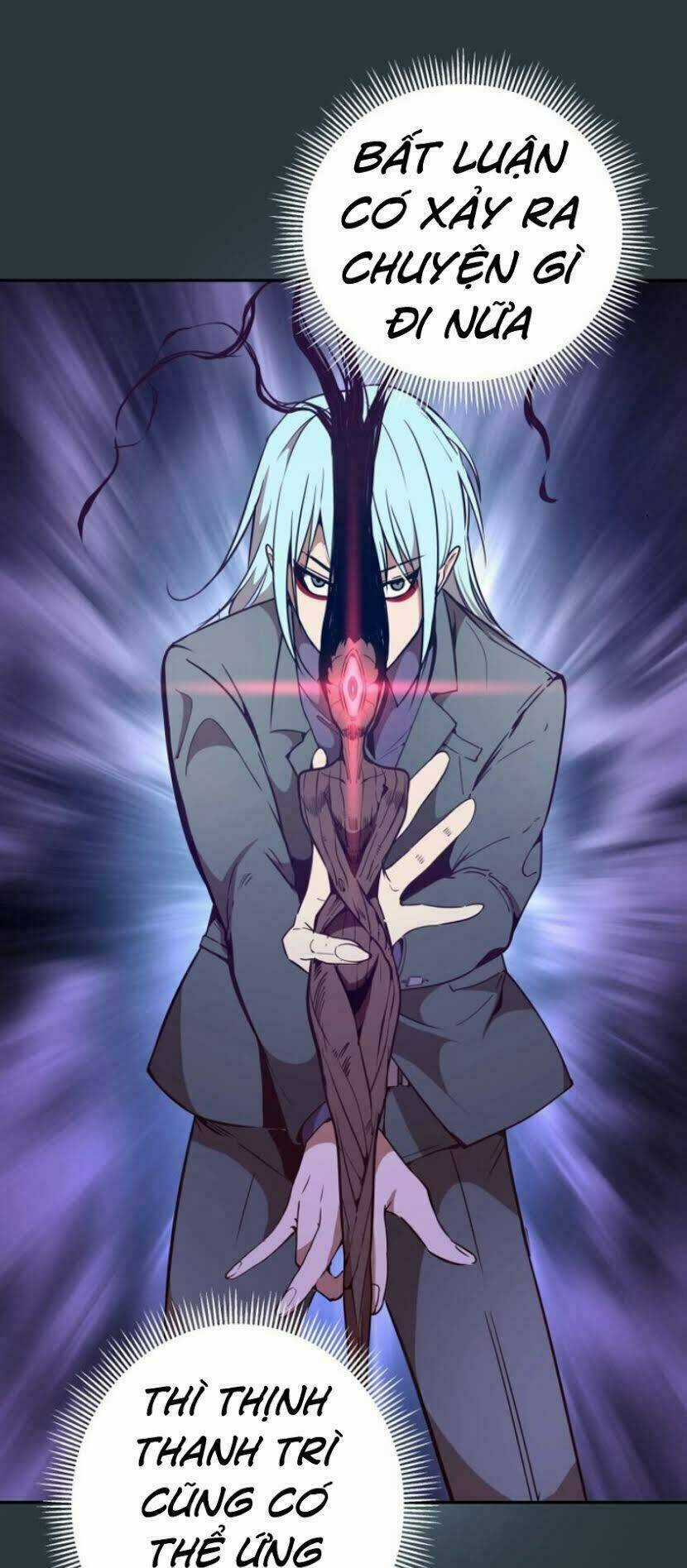 Cao Đẳng Linh Hồn Chapter 41 trang 22