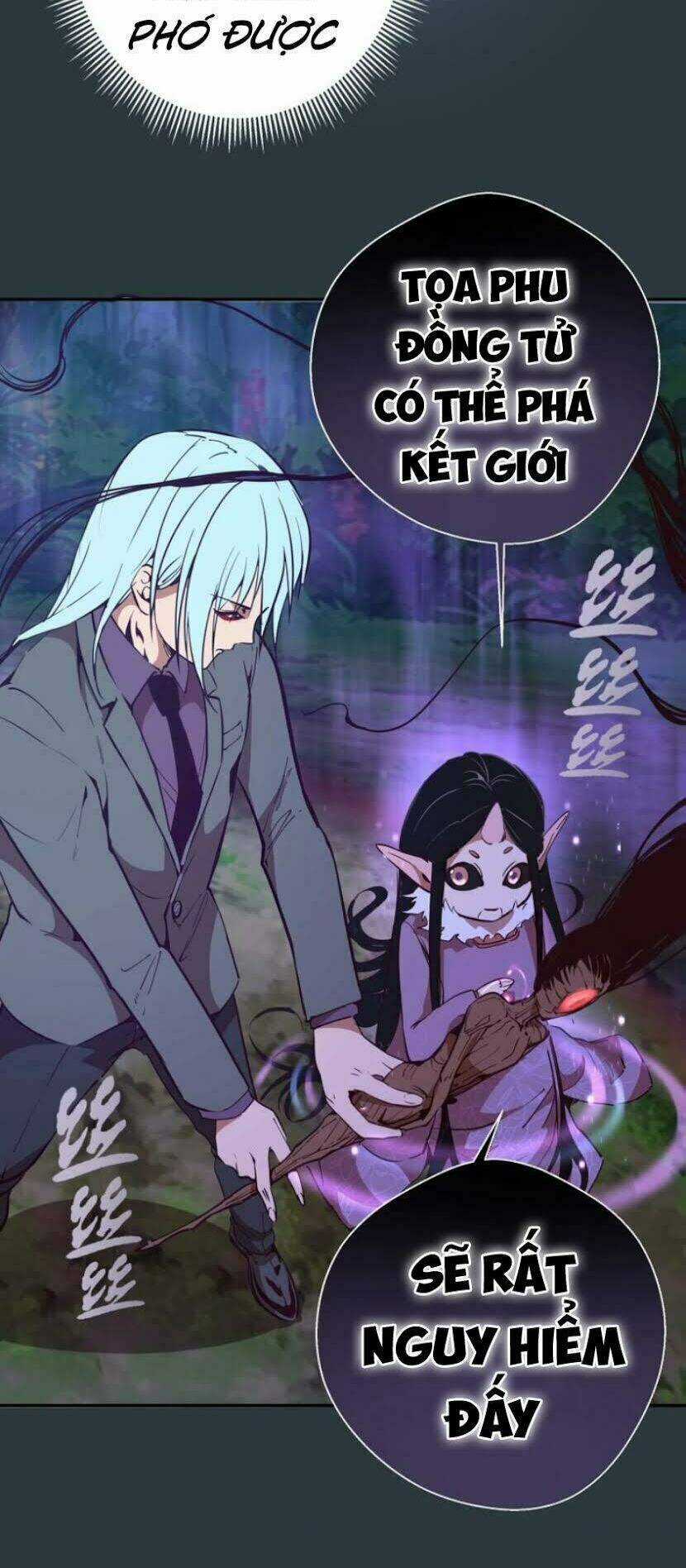 Cao Đẳng Linh Hồn Chapter 41 trang 23