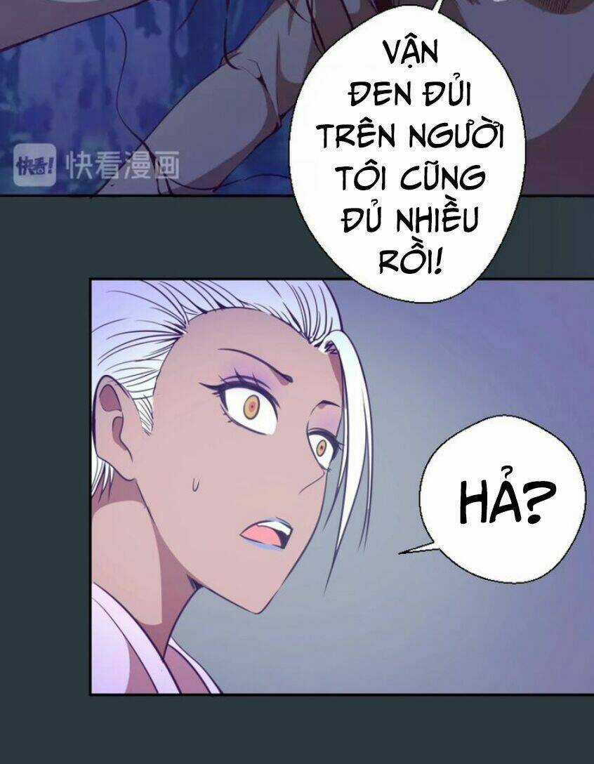 Cao Đẳng Linh Hồn Chapter 41 trang 25