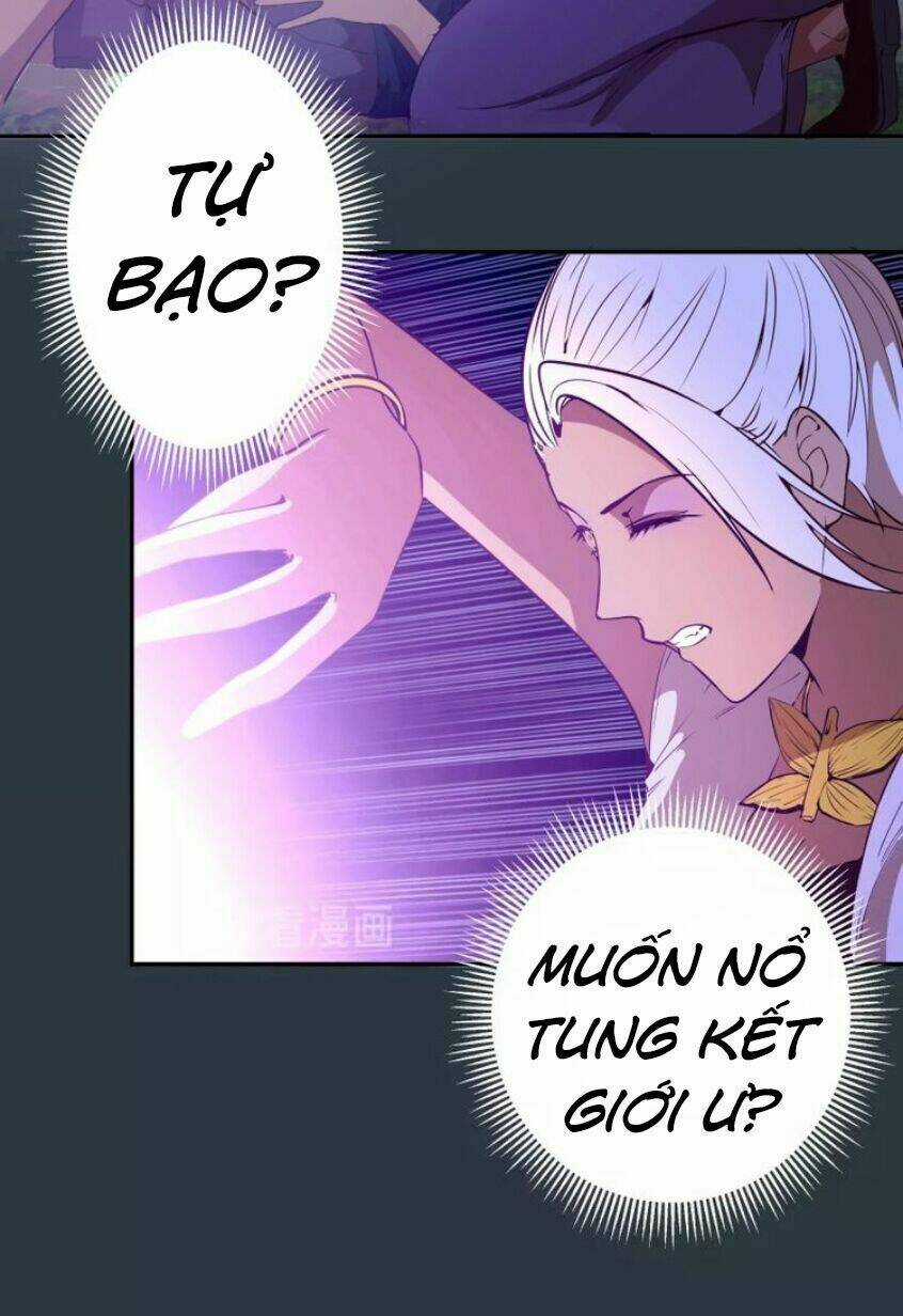 Cao Đẳng Linh Hồn Chapter 41 trang 29