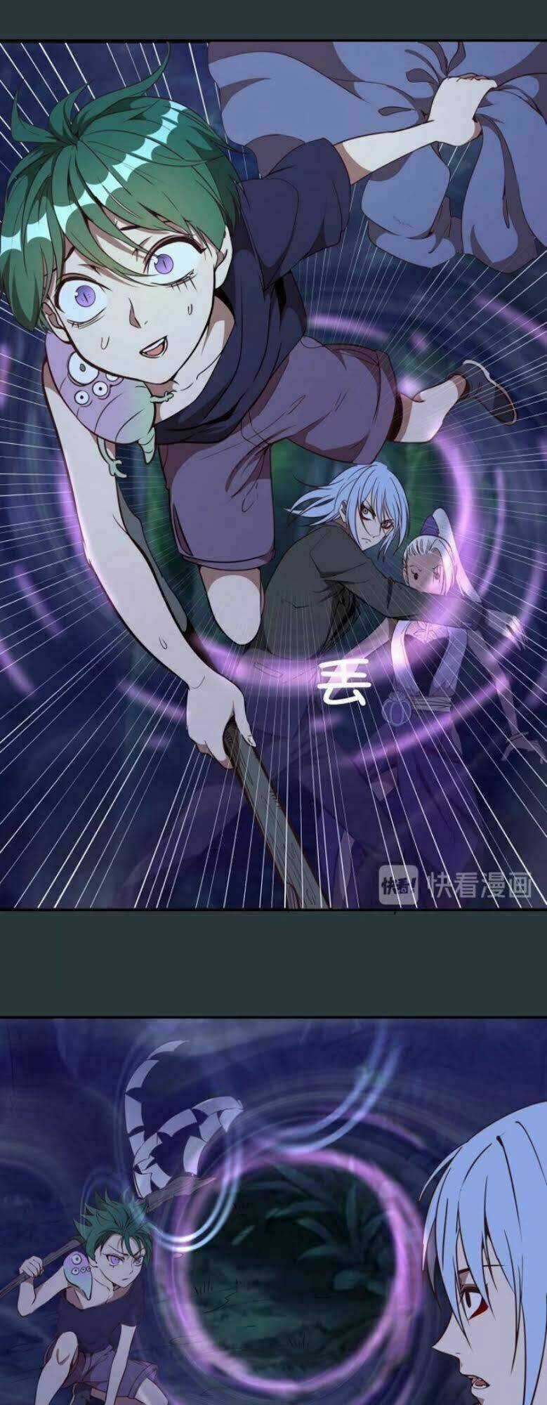 Cao Đẳng Linh Hồn Chapter 41 trang 3