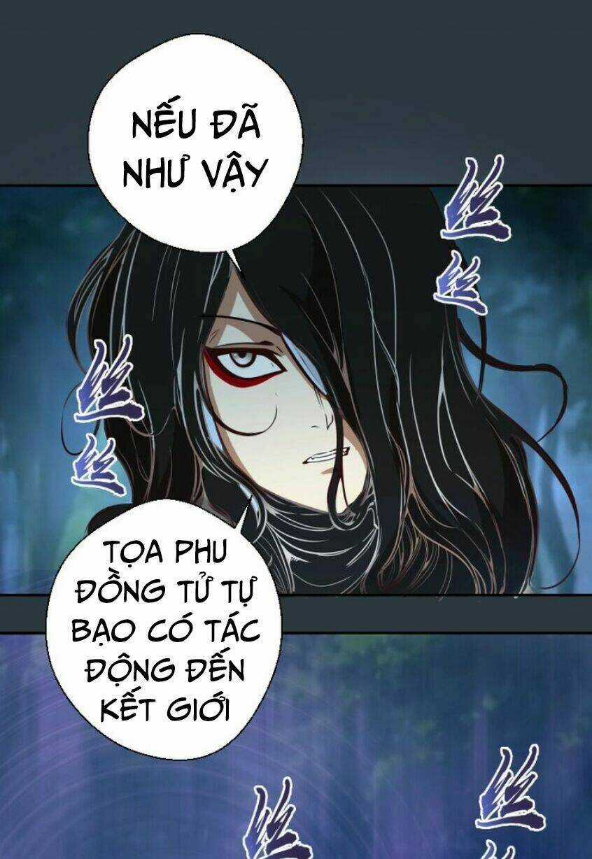 Cao Đẳng Linh Hồn Chapter 41 trang 31