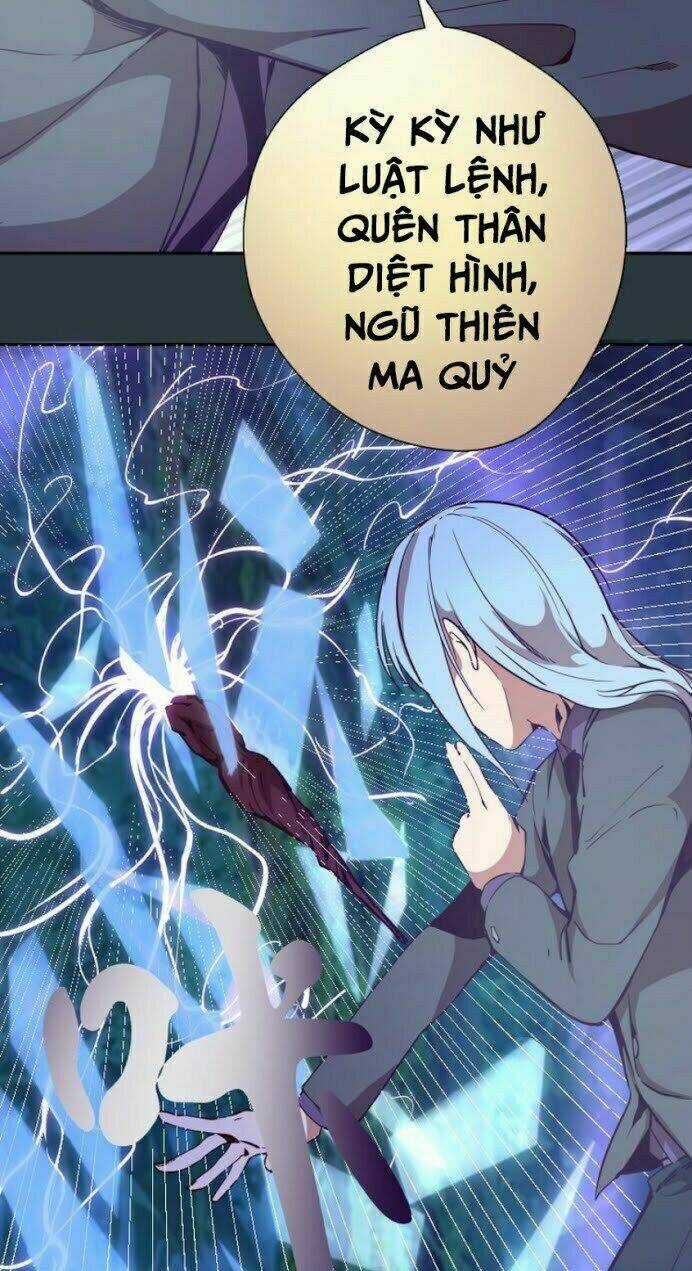 Cao Đẳng Linh Hồn Chapter 41 trang 35