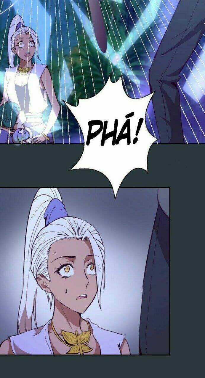 Cao Đẳng Linh Hồn Chapter 41 trang 36