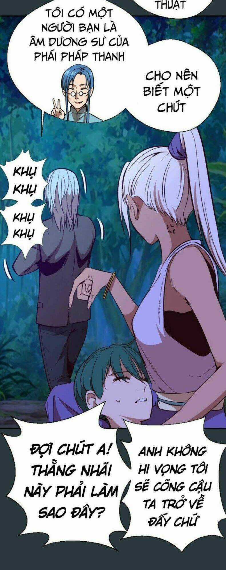 Cao Đẳng Linh Hồn Chapter 41 trang 38