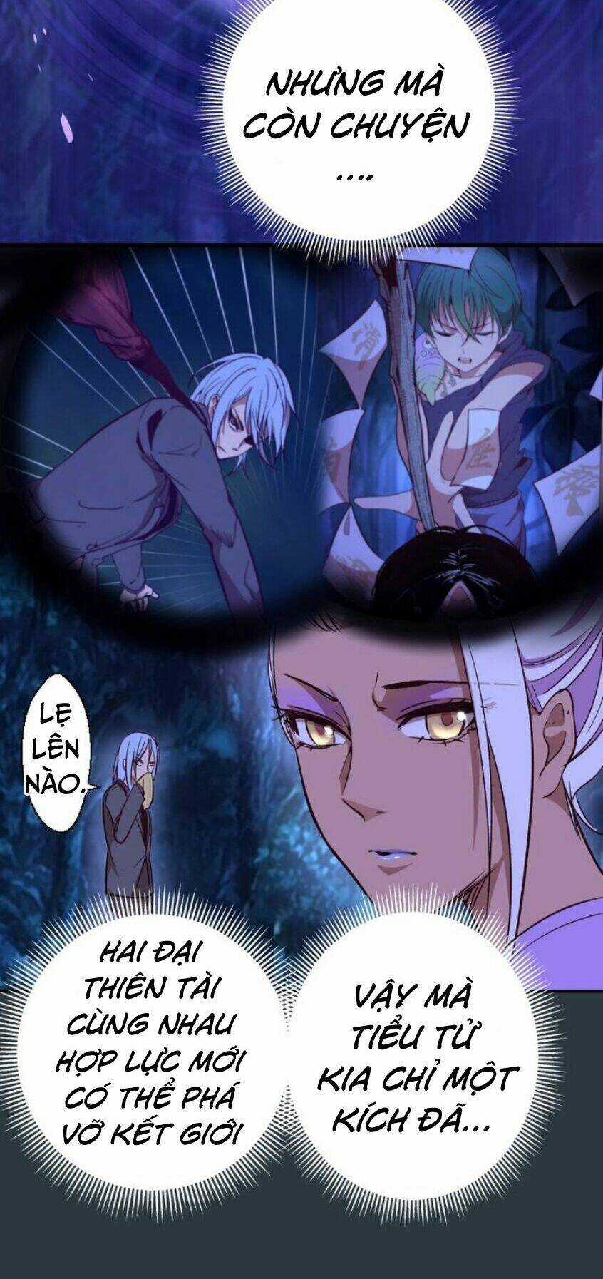 Cao Đẳng Linh Hồn Chapter 41 trang 40