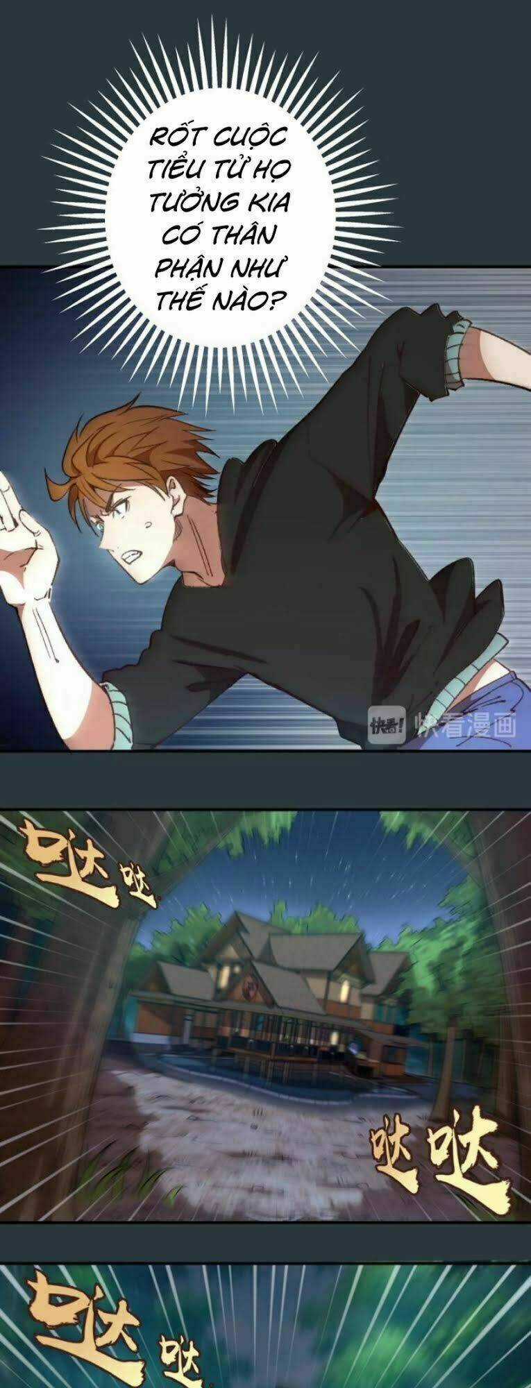 Cao Đẳng Linh Hồn Chapter 41 trang 41