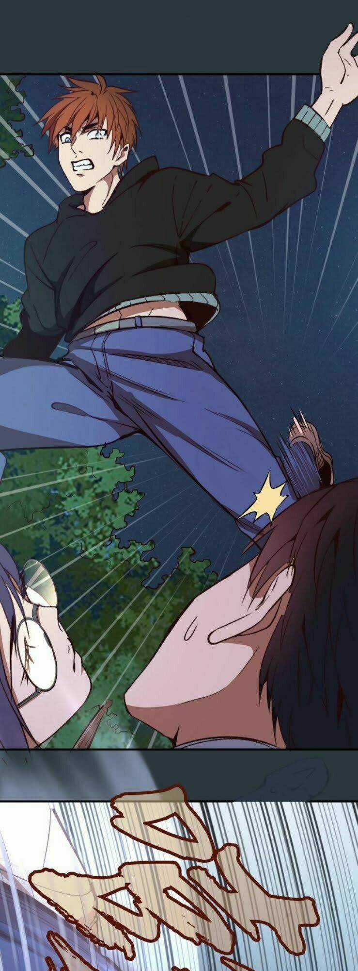 Cao Đẳng Linh Hồn Chapter 41 trang 46