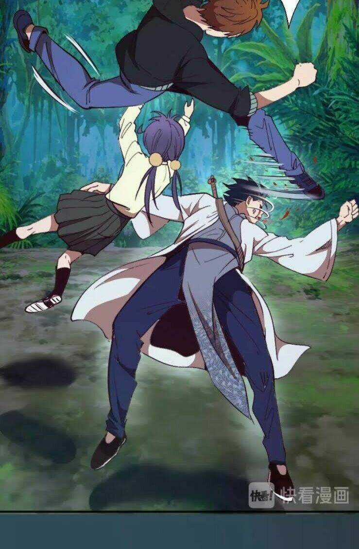 Cao Đẳng Linh Hồn Chapter 41 trang 48