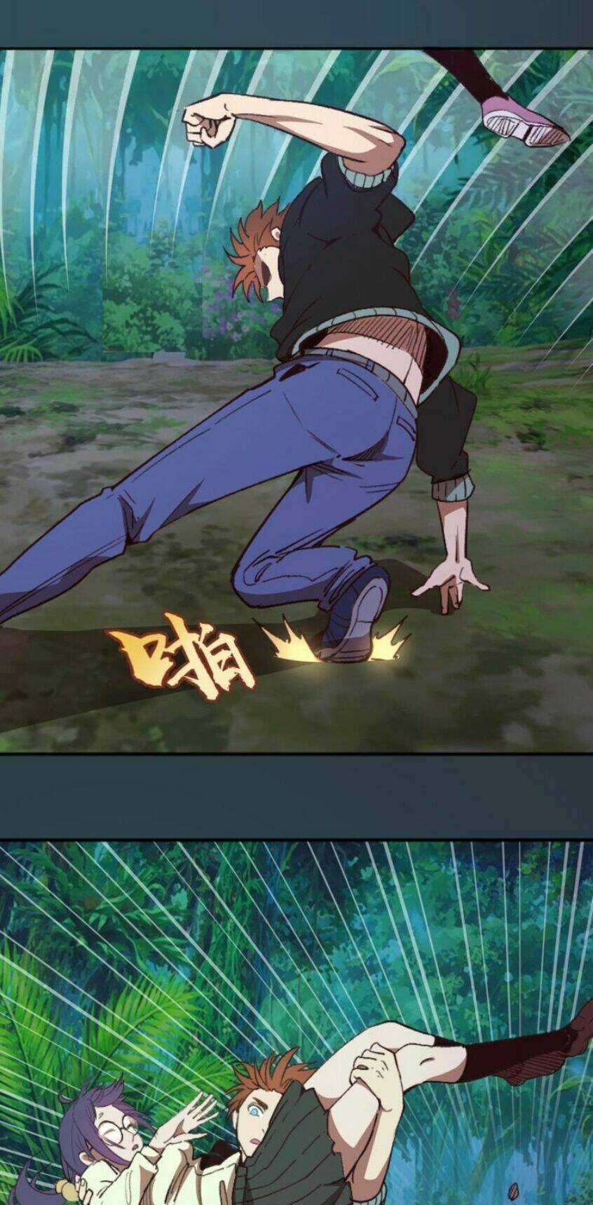 Cao Đẳng Linh Hồn Chapter 41 trang 49