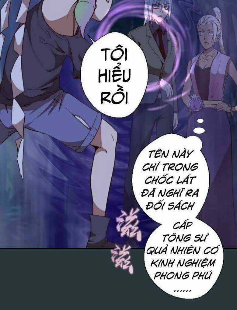 Cao Đẳng Linh Hồn Chapter 41 trang 5