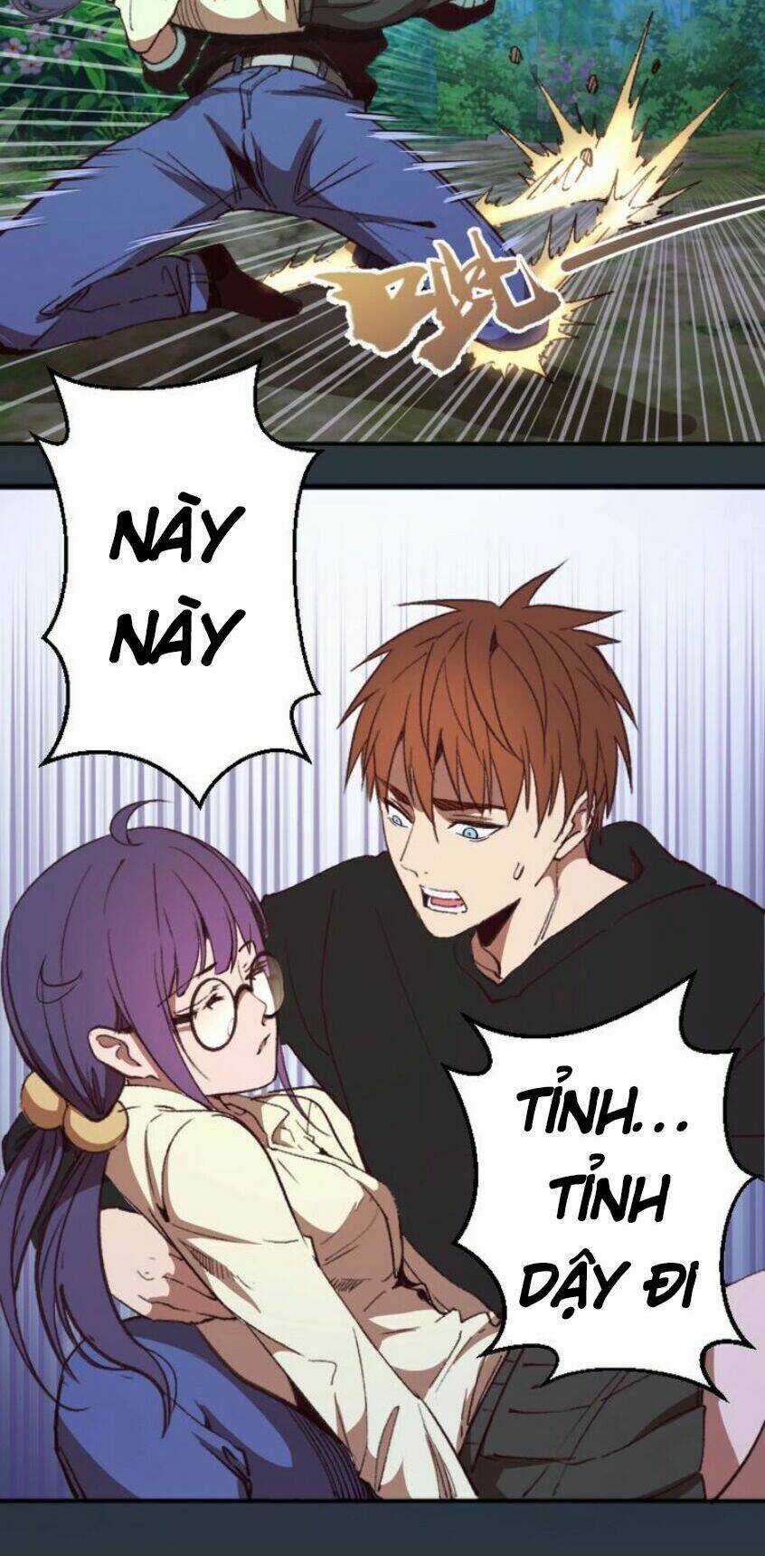 Cao Đẳng Linh Hồn Chapter 41 trang 50