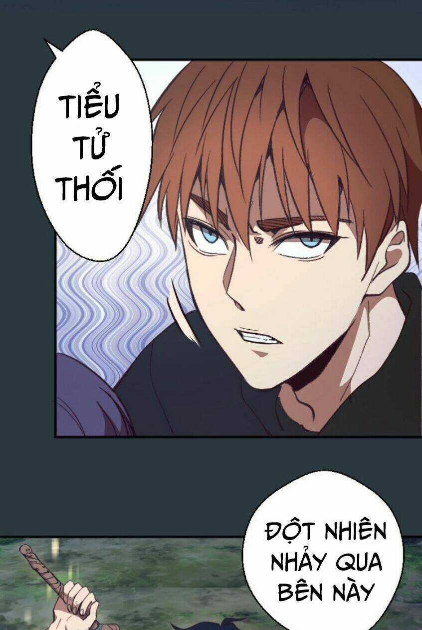 Cao Đẳng Linh Hồn Chapter 41 trang 51