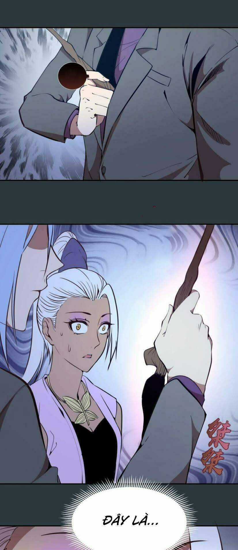 Cao Đẳng Linh Hồn Chapter 41 trang 6