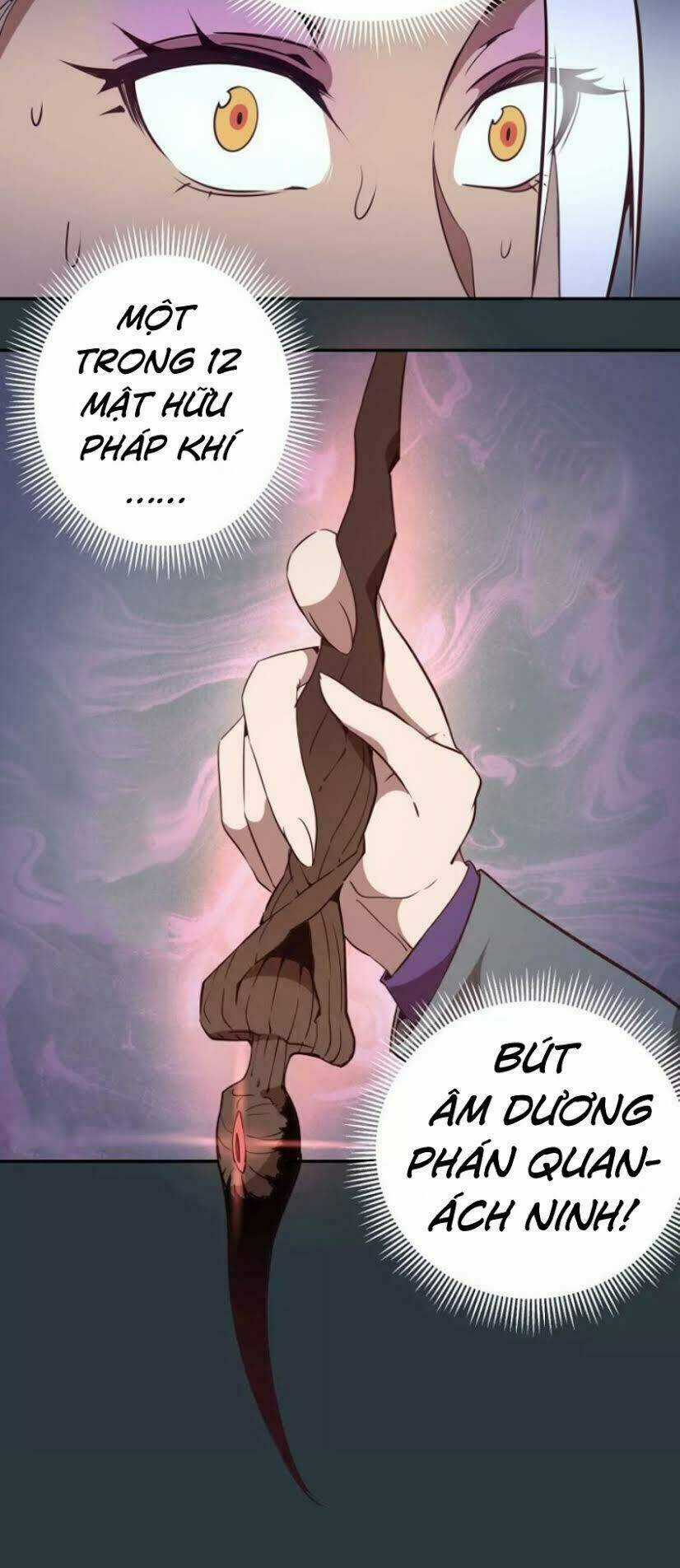 Cao Đẳng Linh Hồn Chapter 41 trang 7