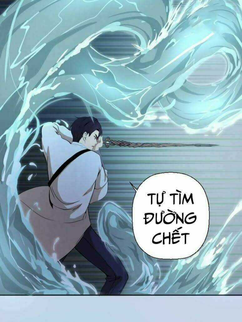 Cao Đẳng Linh Hồn Chapter 41 trang 85