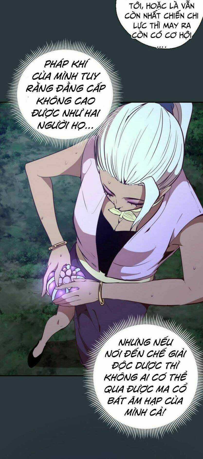 Cao Đẳng Linh Hồn Chapter 41 trang 9