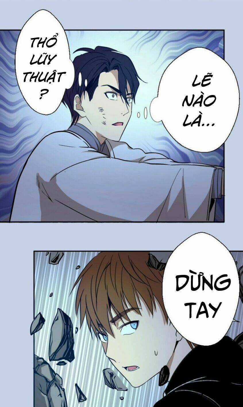 Cao Đẳng Linh Hồn Chapter 41 trang 92