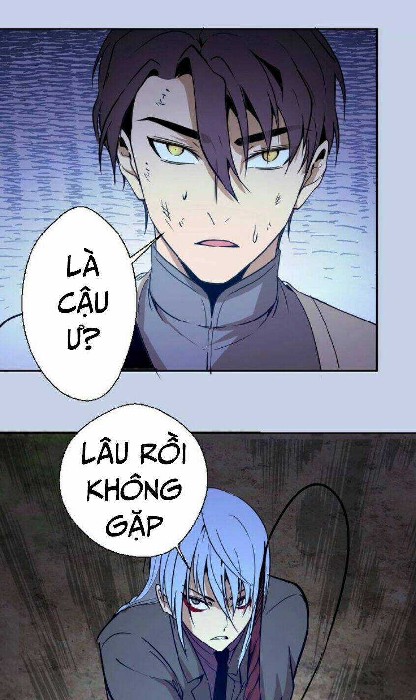 Cao Đẳng Linh Hồn Chapter 41 trang 94