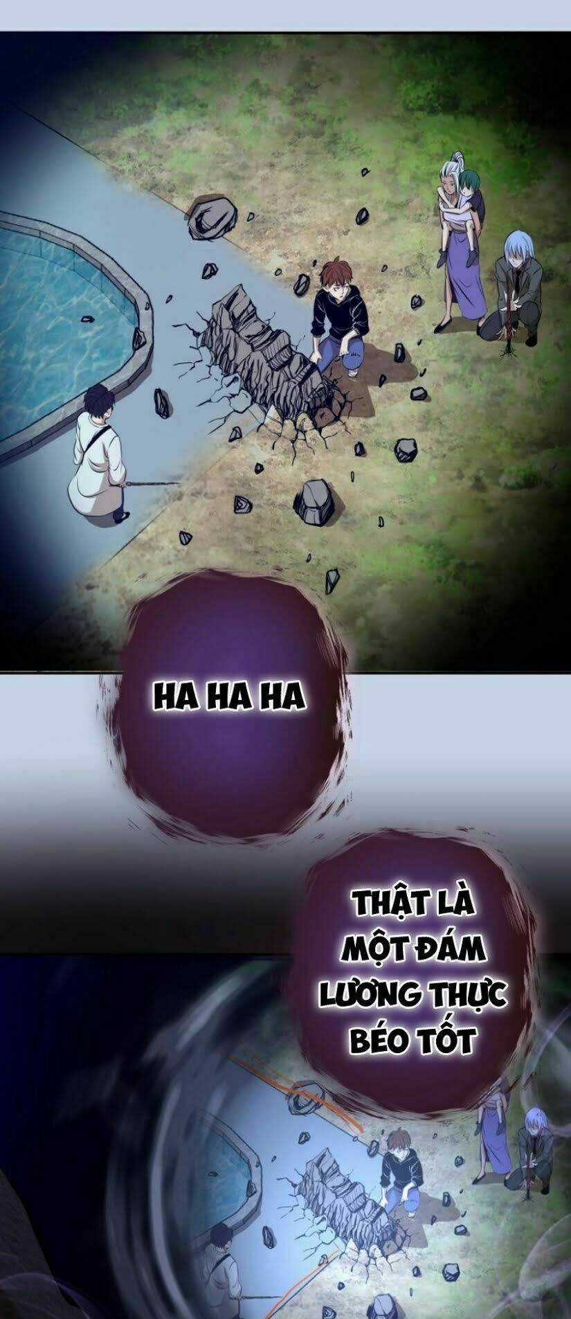 Cao Đẳng Linh Hồn Chapter 41 trang 96