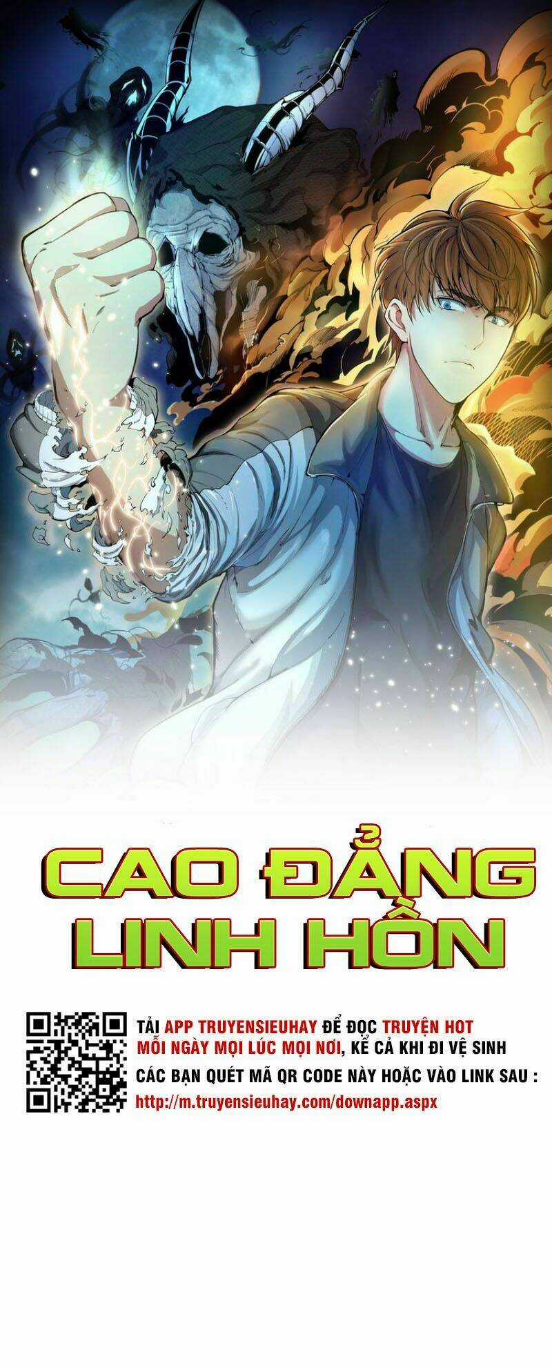 Cao Đẳng Linh Hồn Chapter 42.1 trang 1