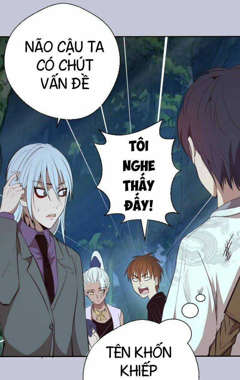 Cao Đẳng Linh Hồn Chapter 42.1 trang 10