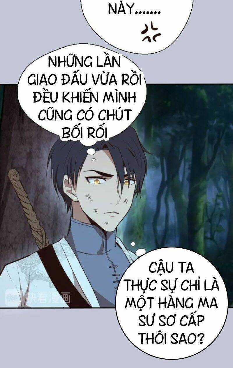 Cao Đẳng Linh Hồn Chapter 42.1 trang 11