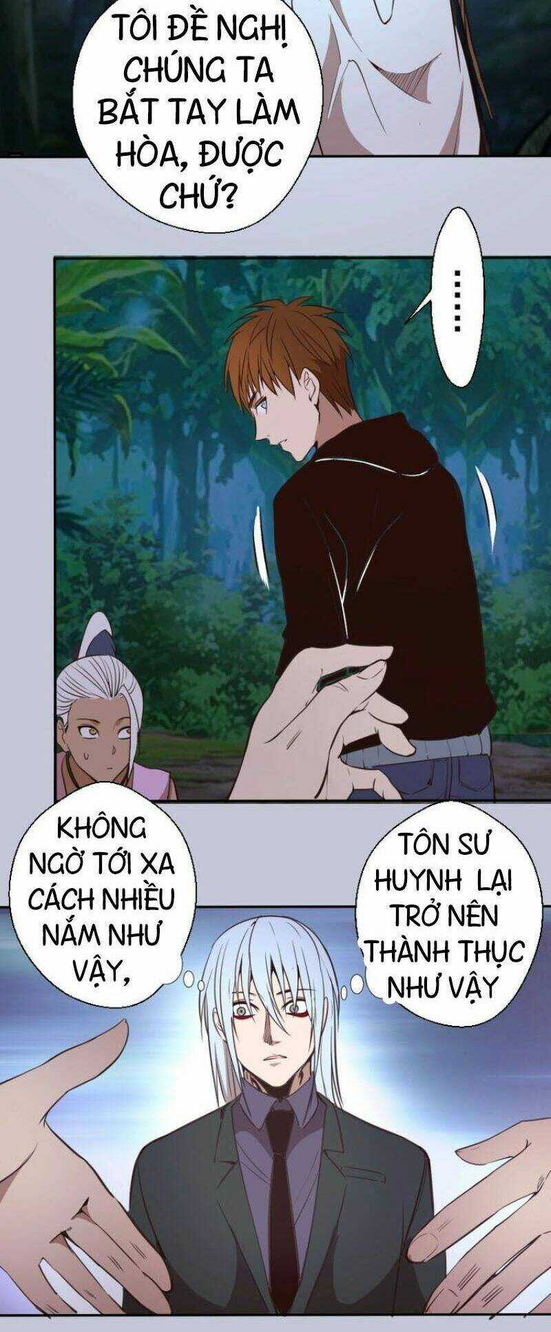 Cao Đẳng Linh Hồn Chapter 42.1 trang 13