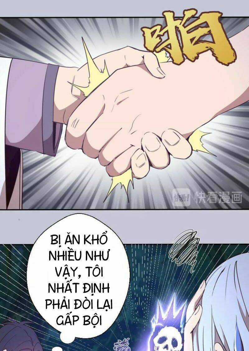 Cao Đẳng Linh Hồn Chapter 42.1 trang 14