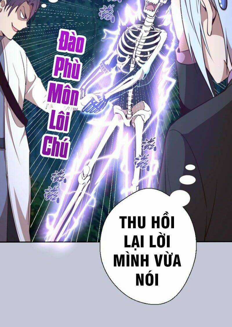Cao Đẳng Linh Hồn Chapter 42.1 trang 15