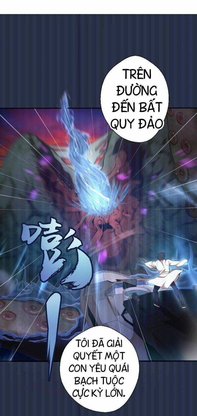 Cao Đẳng Linh Hồn Chapter 42.1 trang 2