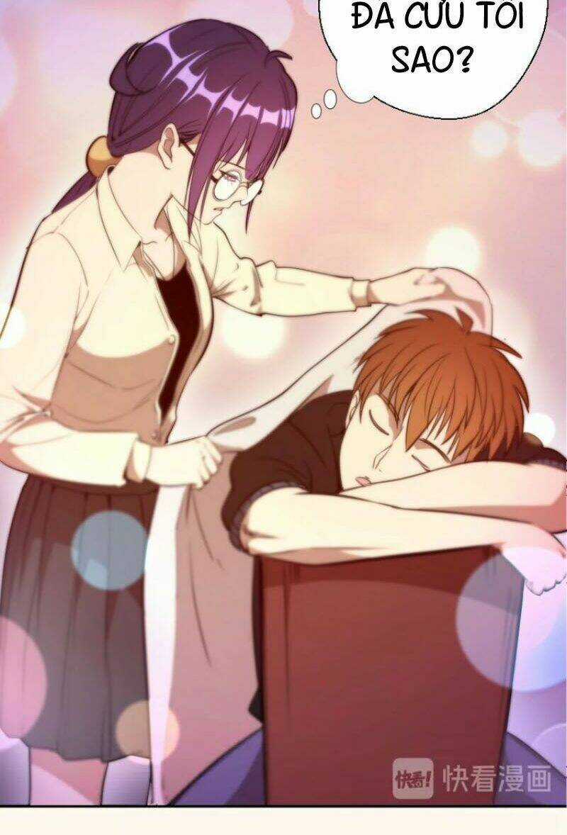 Cao Đẳng Linh Hồn Chapter 42.1 trang 23