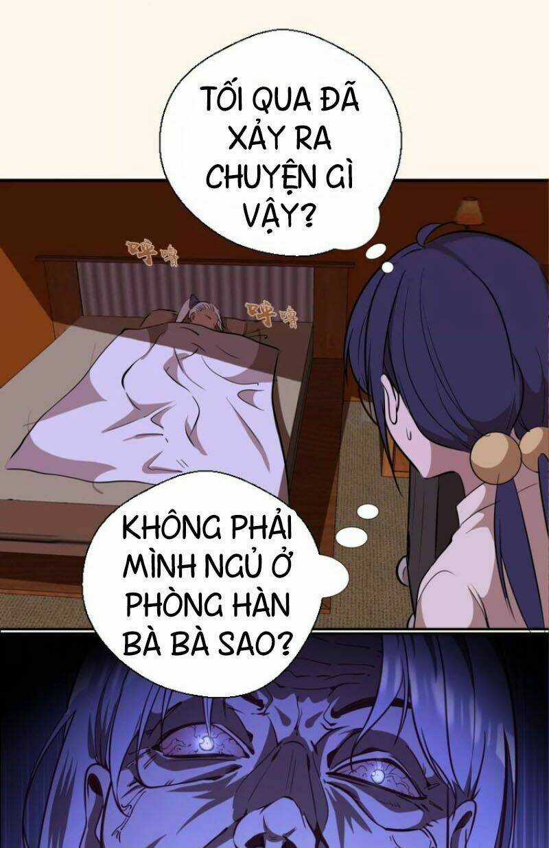 Cao Đẳng Linh Hồn Chapter 42.1 trang 24